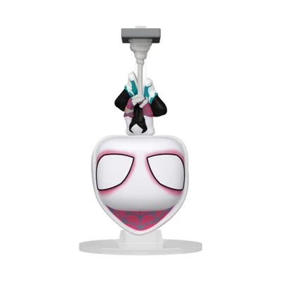 Funko Pop! Marvel Homem-aranha Através Do Aranhaverso - Spider Gwen