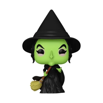 Funko Pop! O Mágico De Oz - Bruxa Má
