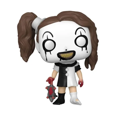 Funko Pop! Terrifier - Garotinha Pálida