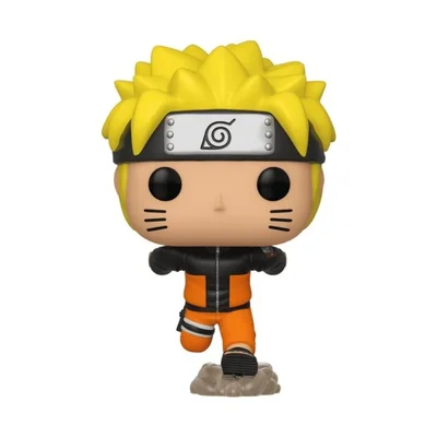 Funko Pop! Naruto Shippuden - Naruto Uzumaki Correndo