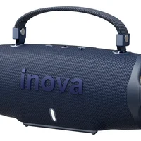 Caixa de Som Inova Azul Rad-13063