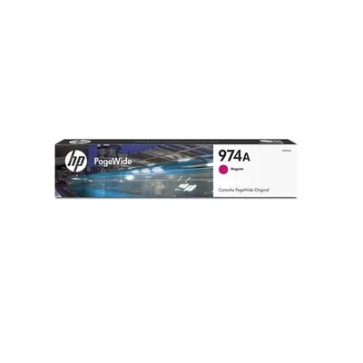 Cartucho Hp 974a Magenta L0r90al 35,5ml Lacrado