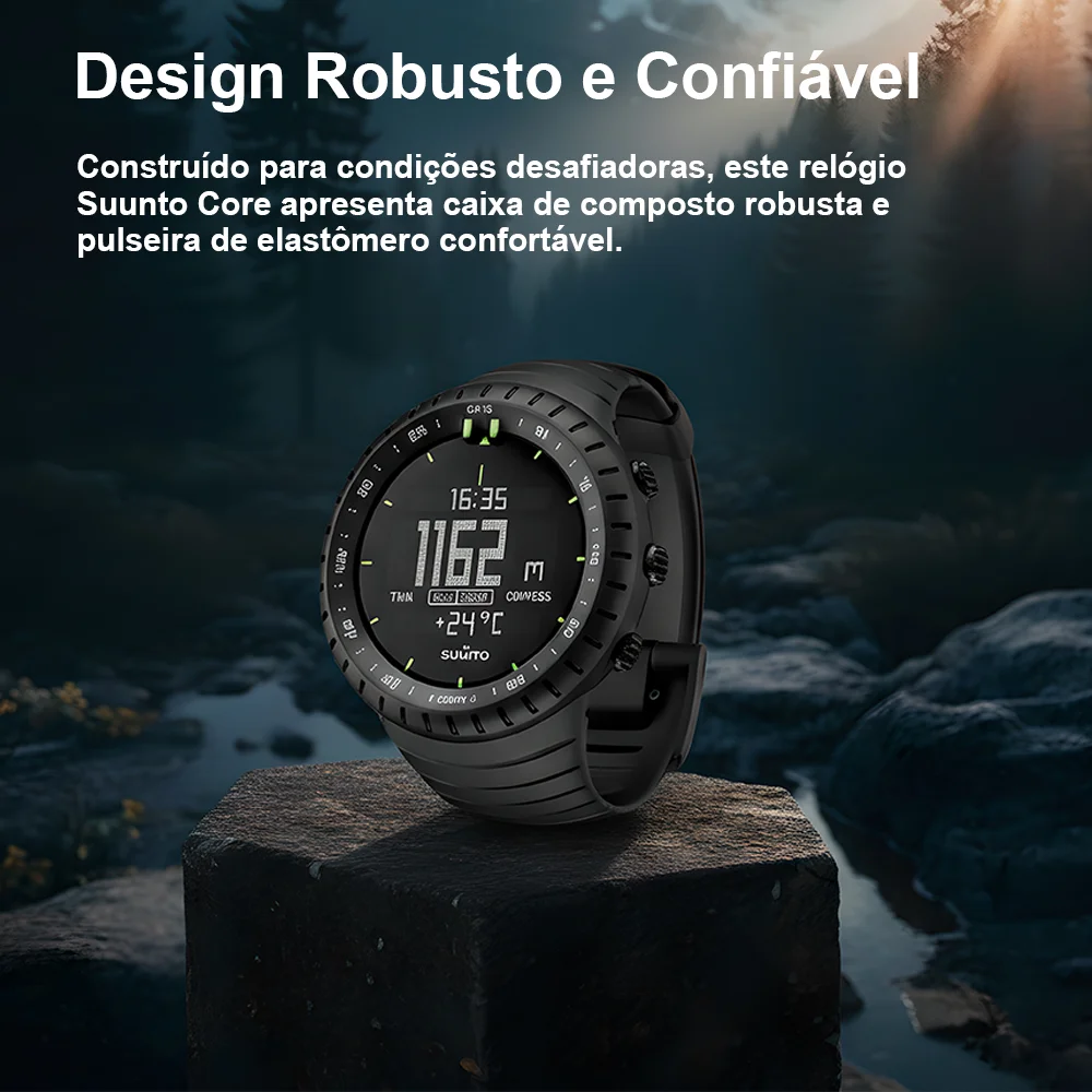 SUUNTO時計 Produtos com até 15 OFF no PIX KaBuM