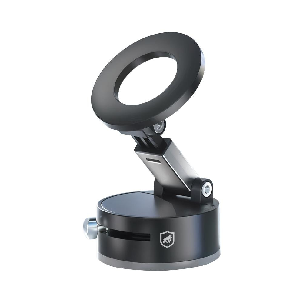 Suporte Veicular Magsafe Com Sucção A Vácuo - Suction Magsafe Armor - Gshield