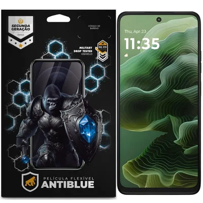 Película Para Motorola Moto G15 - Antiblue - Gshield