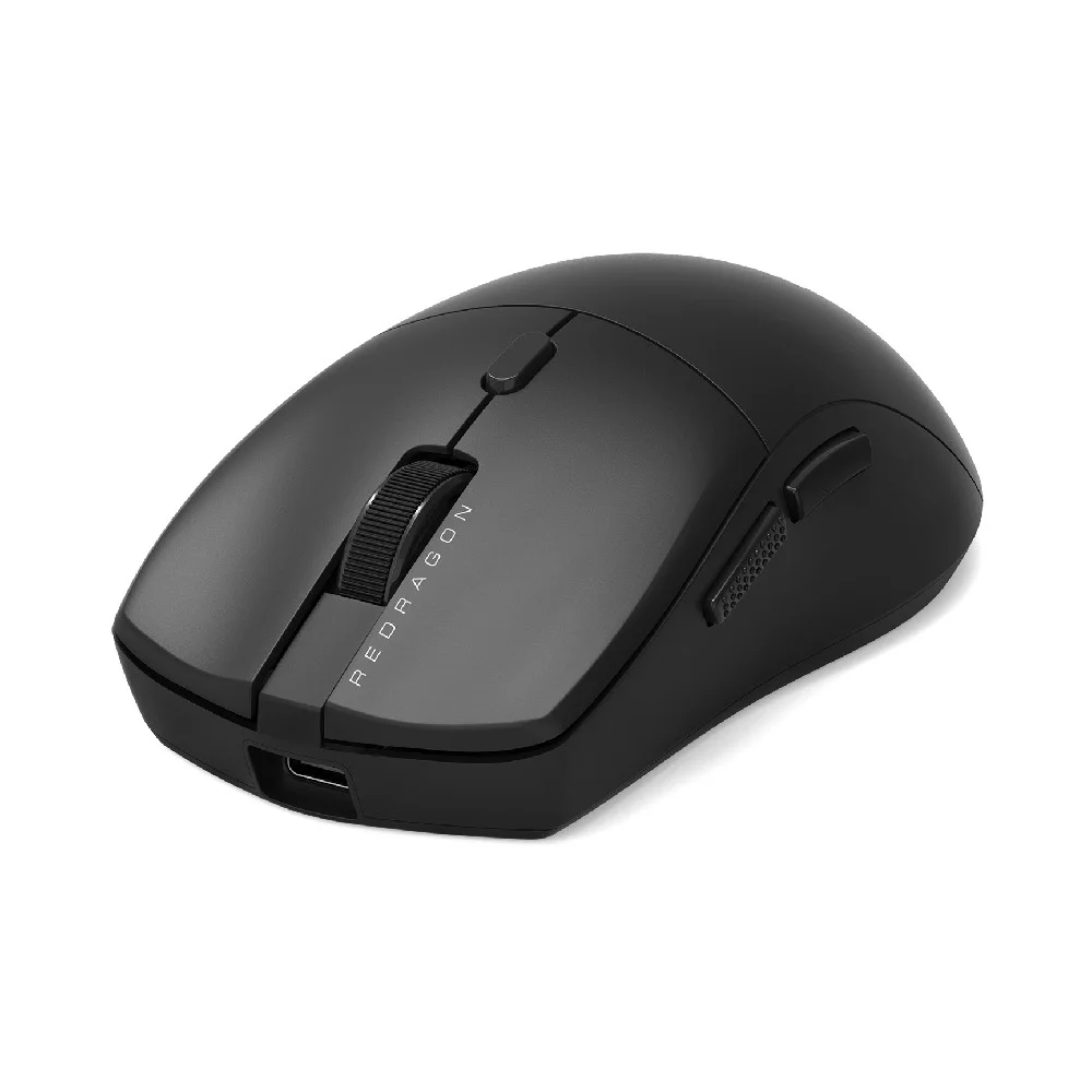 Imagem 2 de 5 do produto Mouse Gamer Redragon Standard M815-std 1200dpi 6 Botões Preto