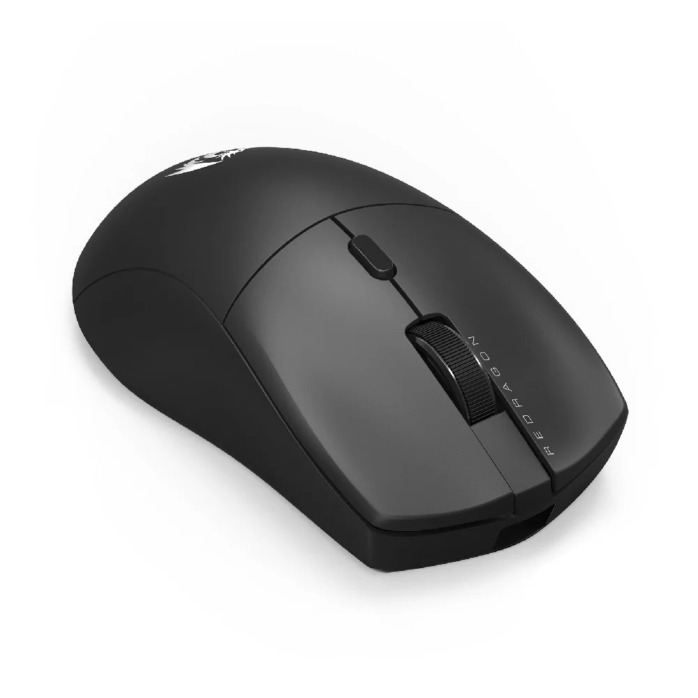 Imagem 3 de 5 do produto Mouse Gamer Redragon Standard M815-std 1200dpi 6 Botões Preto