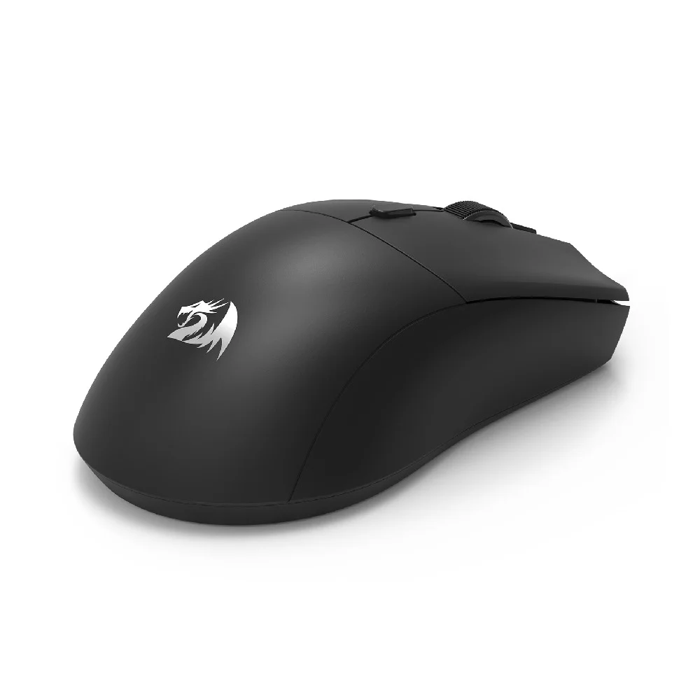 Imagem 4 de 5 do produto Mouse Gamer Redragon Standard M815-std 1200dpi 6 Botões Preto