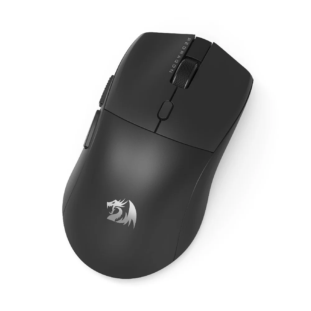 Imagem 5 de 5 do produto Mouse Gamer Redragon Standard M815-std 1200dpi 6 Botões Preto