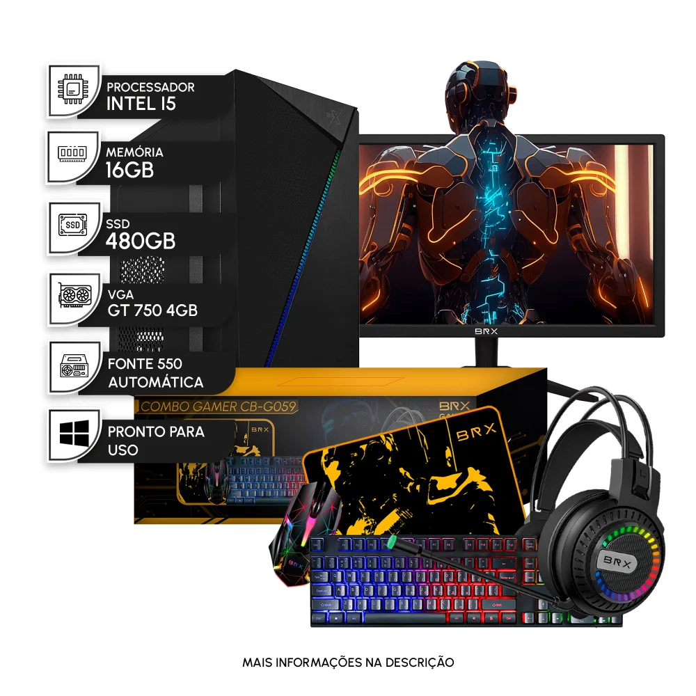 Produtos com até 15 OFF no PIX KaBuM
