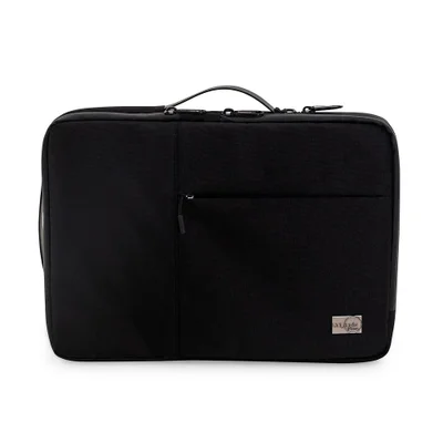 Sleeve Pocket Para Macbook De 14”, Preto, Iplace