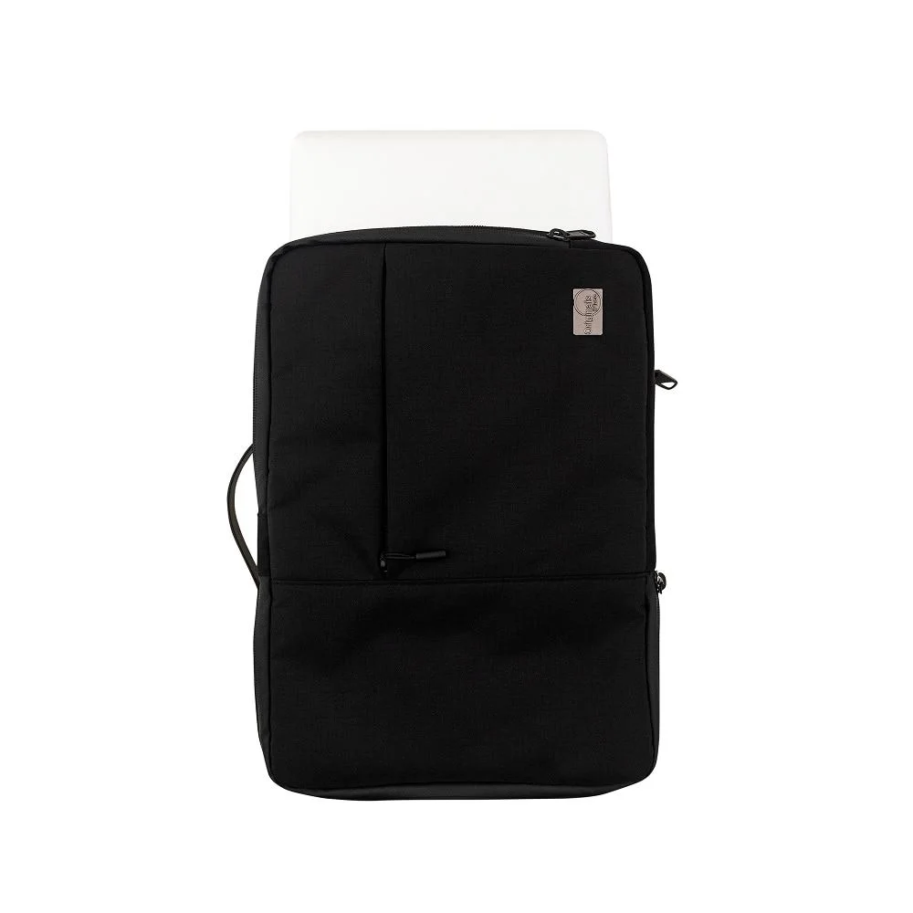 Imagem 4 de 5 do produto Sleeve Pocket Para Macbook De 14”, Preto,   Iplace