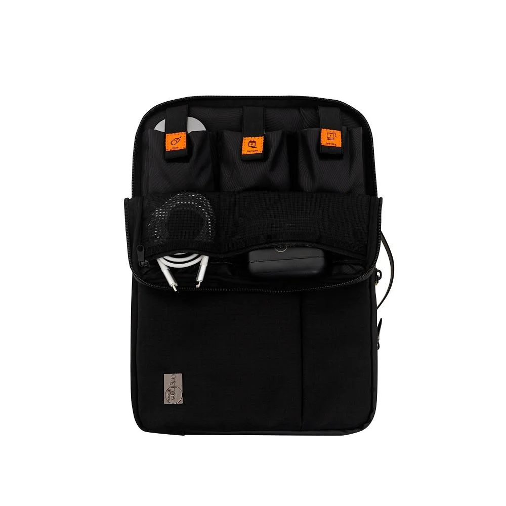 Imagem 5 de 5 do produto Sleeve Pocket Para Macbook De 14”, Preto,   Iplace
