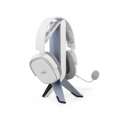 Suporte Para Headset Gamer X100 Pro,   Iplace, Cinza