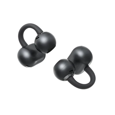 Fone De Ouvido Qcy Crossky C50 Bluetooth 6.0 35h Leves Confortáveis Para Corrida/fitness Ipx5 Preto