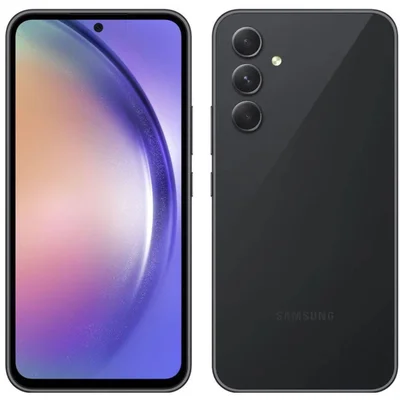 Usado -  Samsung A54 128 Gb Preto - Muito Bom