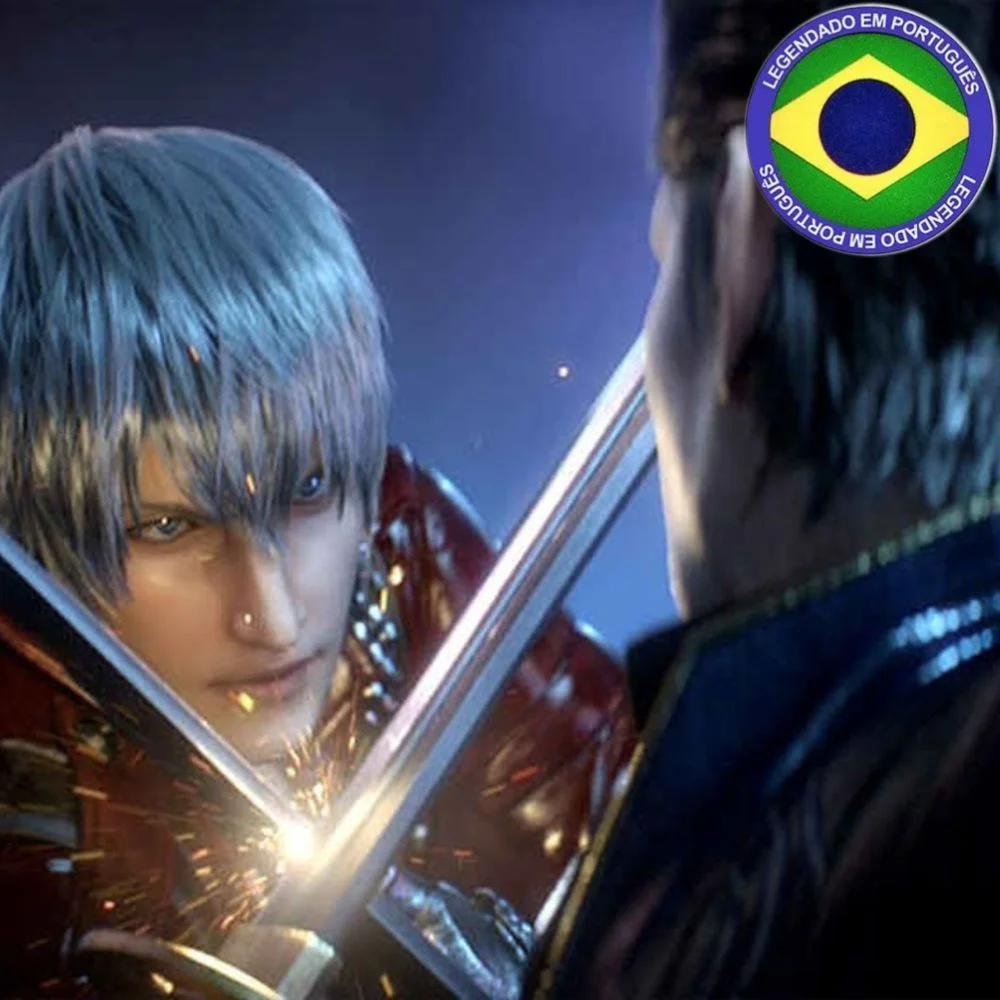 Imagem 3 de 4 do produto Devil May Cry 5 XBOX One E Series X Mídia Física   Lacrado Envio Imediato