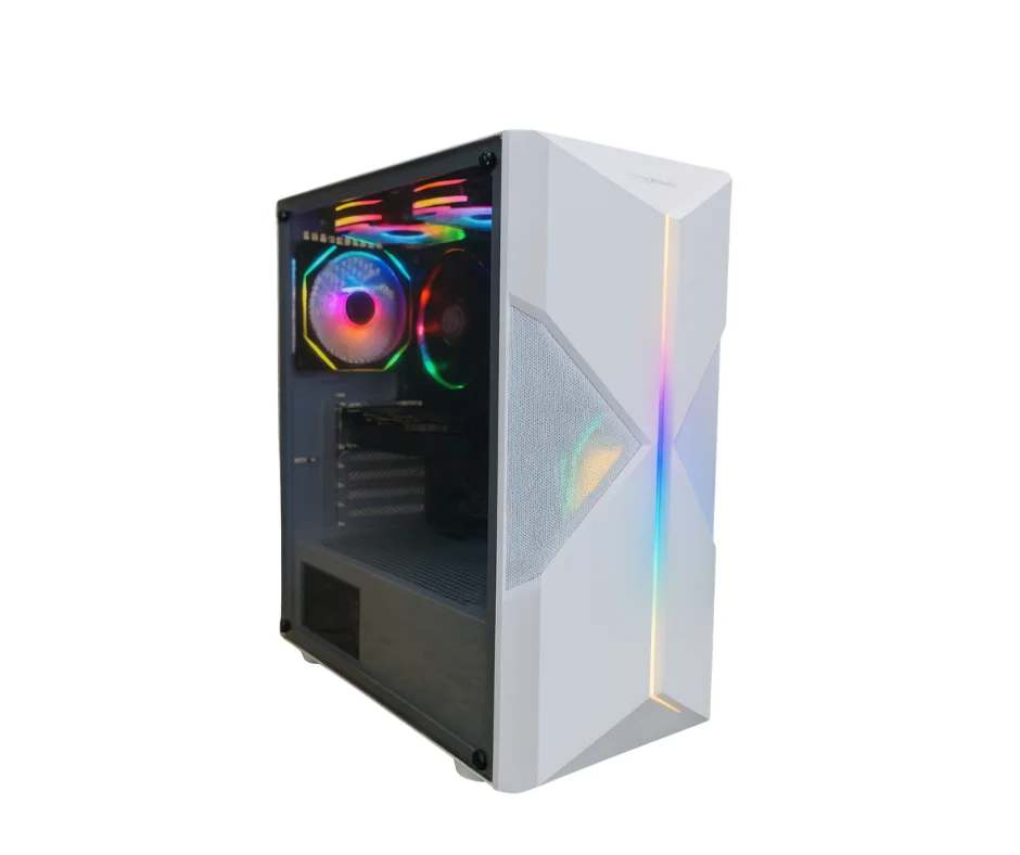 PC Gamer Intel i5-12400f | Gtx 550ti 4gb Ddr5 | 16gb Ram | SSD 512gb M.2 + Hd 1TB