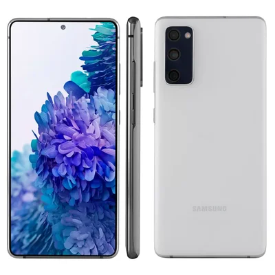 Usado -  Samsung S20 Fe 128 Gb Branco - Bom