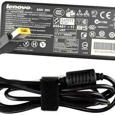 Fonte Carregador Notebook Lenovo G460 Z360 20v 3,2a 65w
