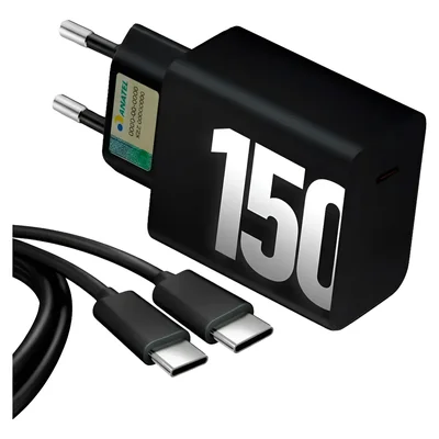 Carregador De Parede Motorola Turbo Power - Entrada Usb-c Com Cabo Usb-c 1m