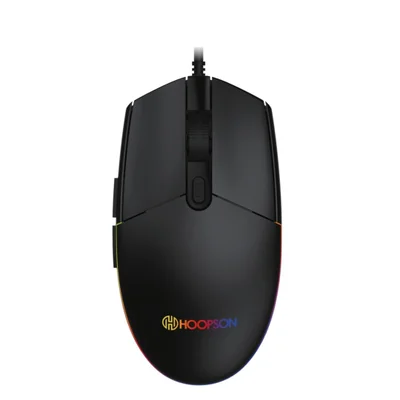 Mouse Gamer RGB Hoopson (ms-056)