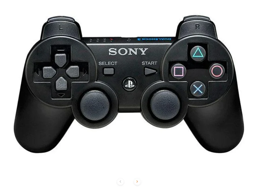 PS3コントローラ Produtos com até 15 OFF no PIX KaBuM