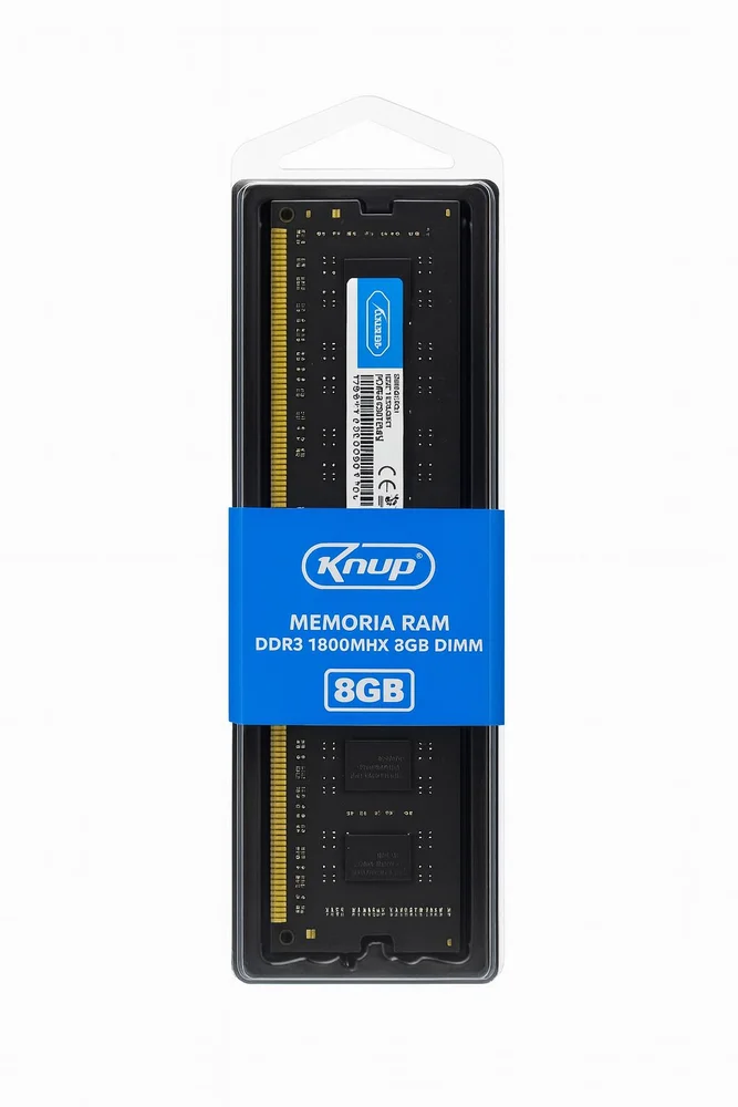 Memória RAM 8GB DDR3 1666MHz | Desktop | Alta Compatibilidade | Upgrade PC