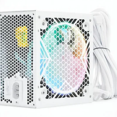Fonte De Alimentação P/ Computador 650w - Delta-f650 (branco)