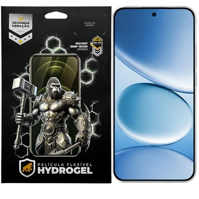 Película Para Xiaomi Redmi Note 15 - Hydrogel Gamer Fosca - Gshield