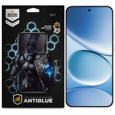 Película Para Xiaomi Redmi Note 15 - Antiblue - Gshield