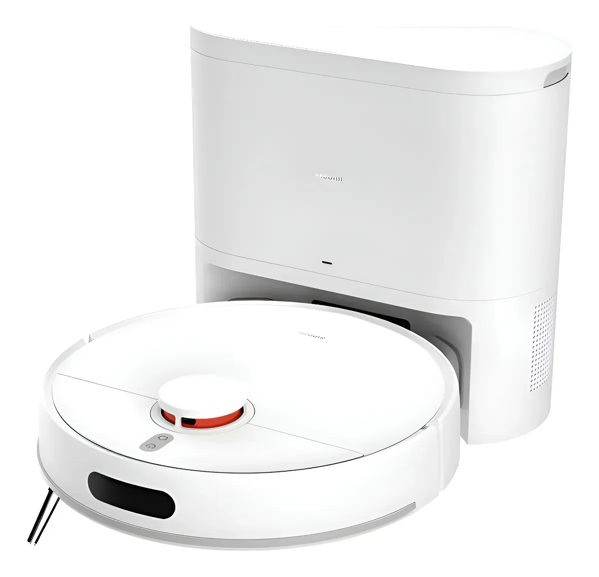 Lançamento Xiaomi Robô Aspirador E Passa Pano H40 - Branco 220v