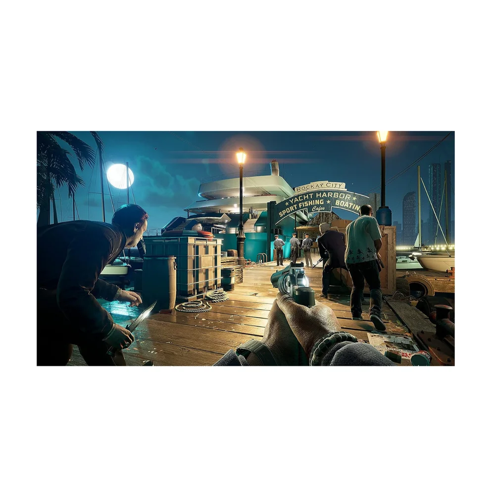 Imagem 2 de 4 do produto Jogo Crime Boss Rockay City Ps5 Americano