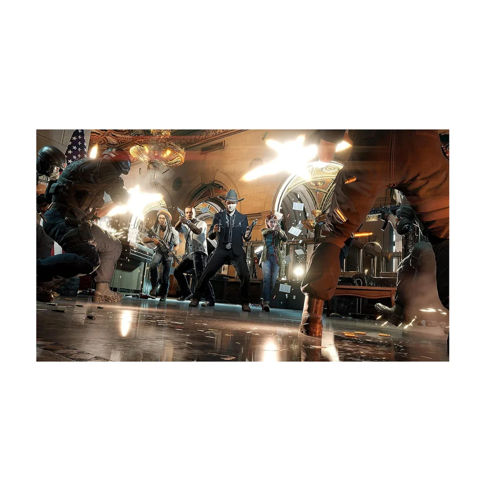 Imagem 3 de 4 do produto Jogo Crime Boss Rockay City Ps5 Americano