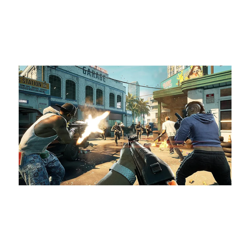 Imagem 4 de 4 do produto Jogo Crime Boss Rockay City Ps5 Americano