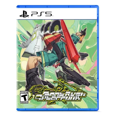 Jogo Bomb Rush Cyberpunk Ps5