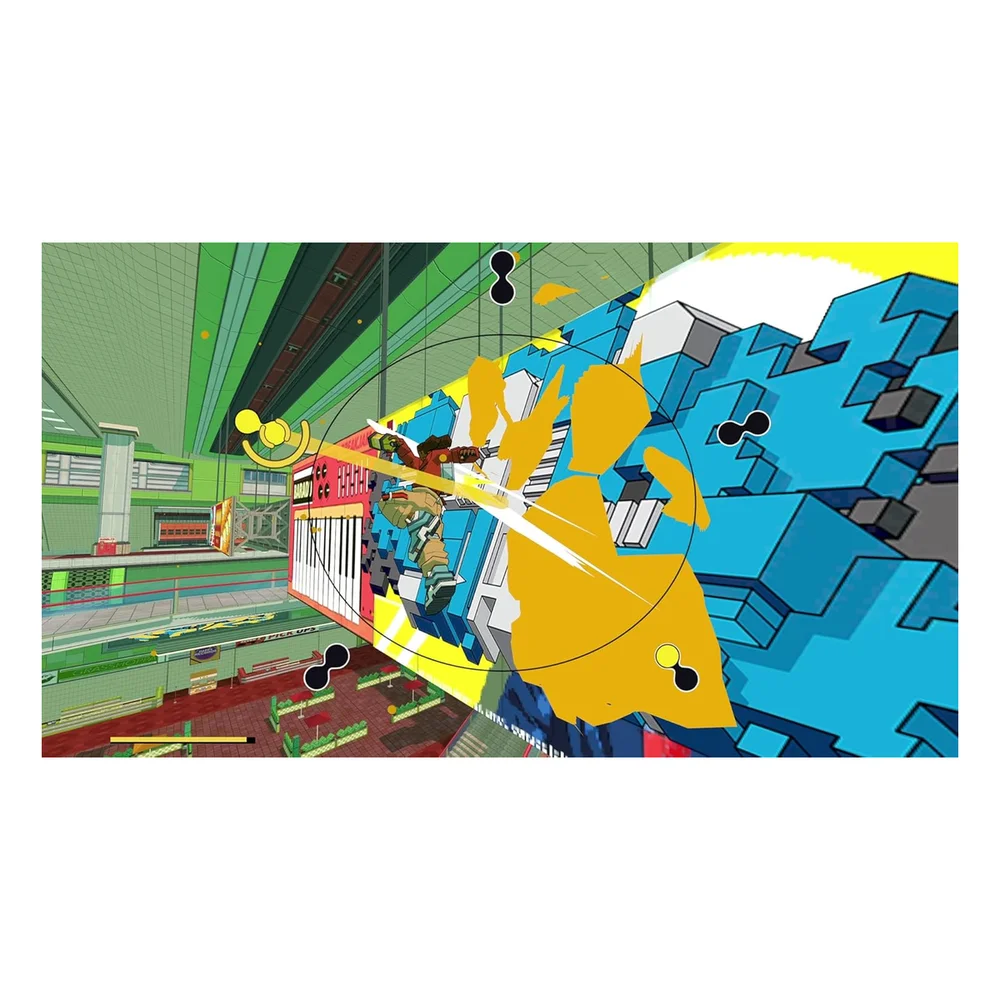 Imagem 3 de 4 do produto Jogo Bomb Rush Cyberpunk Ps5