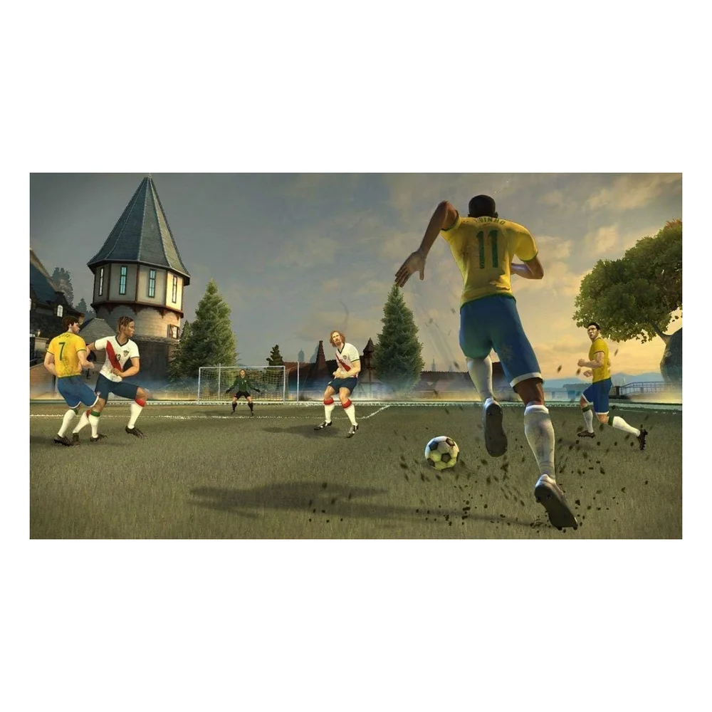 Imagem 2 de 4 do produto Jogo Pure Futbol Authentic Soccer Ps3 Americano