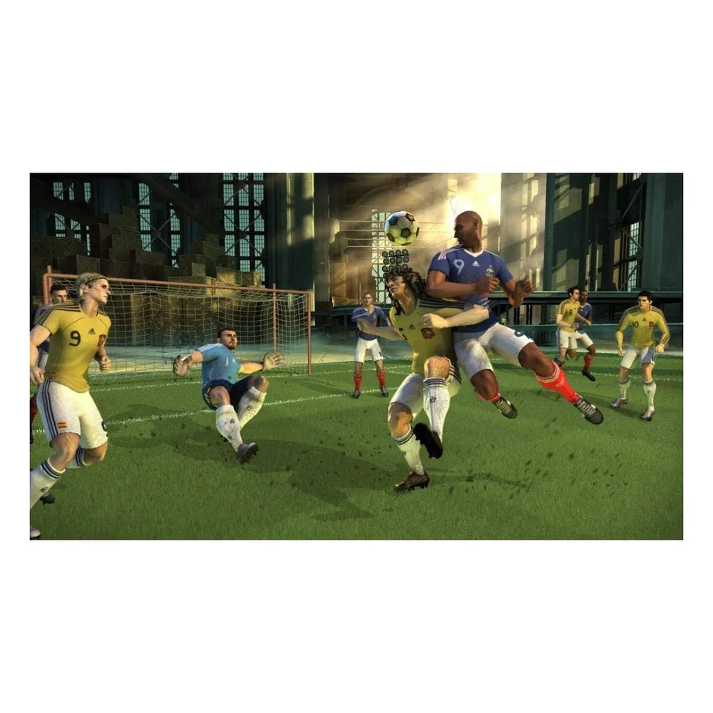 Imagem 3 de 4 do produto Jogo Pure Futbol Authentic Soccer Ps3 Americano