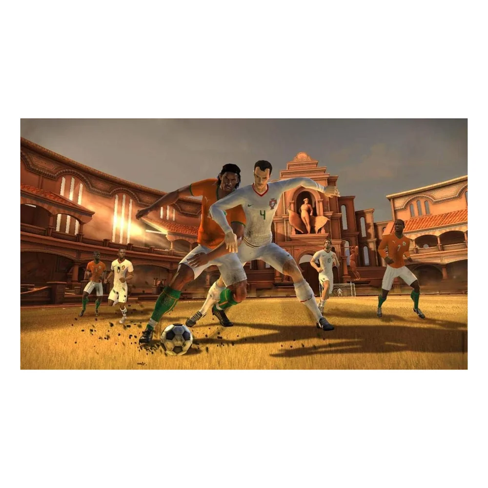 Imagem 4 de 4 do produto Jogo Pure Futbol Authentic Soccer Ps3 Americano