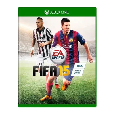 Jogo Fifa 15 XBOX One