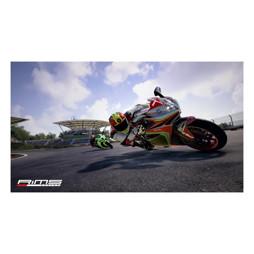 Imagem 2 de 4 do produto Jogo Rims Racing XBOX One Americano