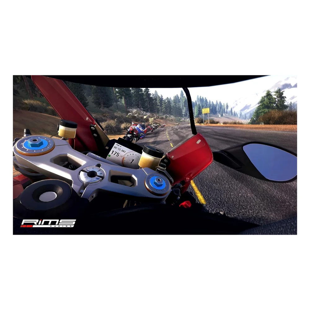 Imagem 3 de 4 do produto Jogo Rims Racing XBOX One Americano