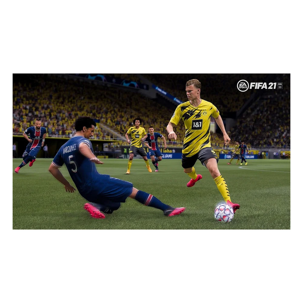 Imagem 2 de 4 do produto Jogo Fifa 21 XBOX One