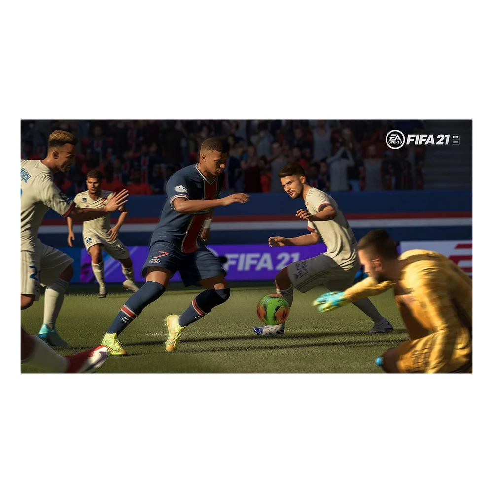 Imagem 3 de 4 do produto Jogo Fifa 21 XBOX One