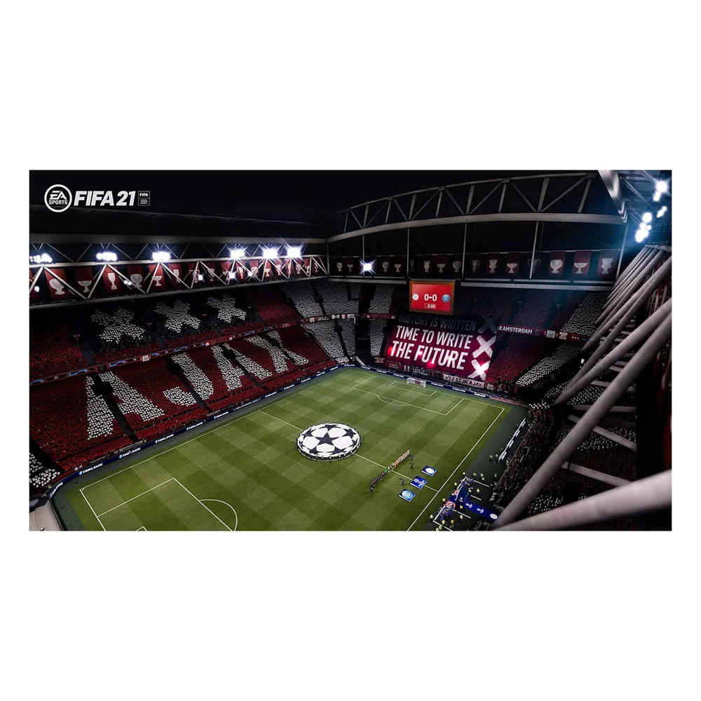 Imagem 4 de 4 do produto Jogo Fifa 21 XBOX One