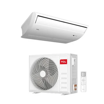 Ar Condicionado 36000 Btus Split Piso Teto Inverter Tcl Frio Side 220v Monofásico