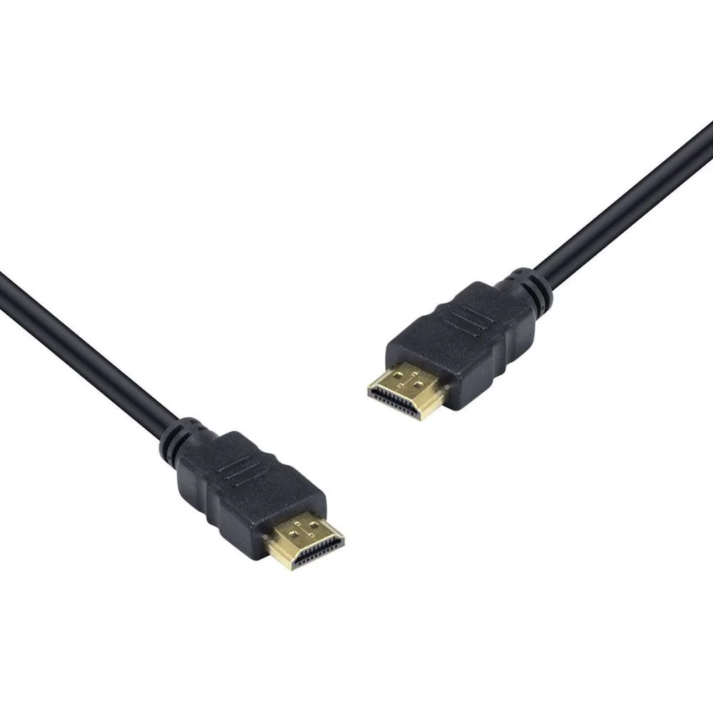 Imagem 2 de 3 do produto Cabo Video HDMI 5mts Ultra Hd 4k 2.0v