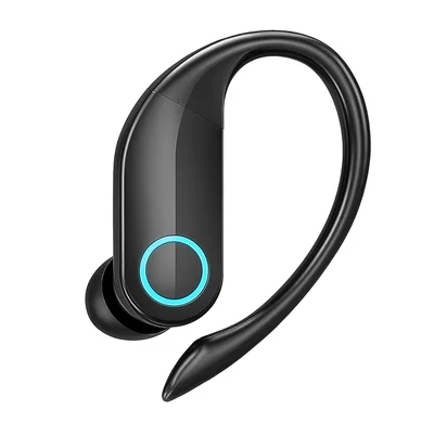 Fone De Ouvido Bluetooth Sem Fio Tws Esportivo Compatível 3