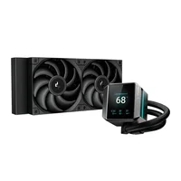 Water Cooler Deepcool Mystique Lcd 240mm 2